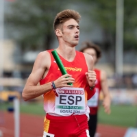 El extremeño Vicente Antúnez se cuelga el bronce en el Europeo sub-20