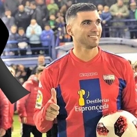 El Sevilla FC y Extremadura UD homenajearán a José Antonio Reyes