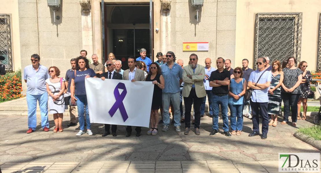Badajoz llora tres muertes más a causa de violencia de género
