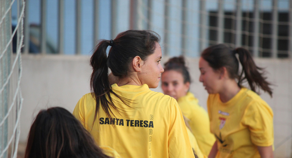El nuevo proyecto del Santa Teresa echa a andar