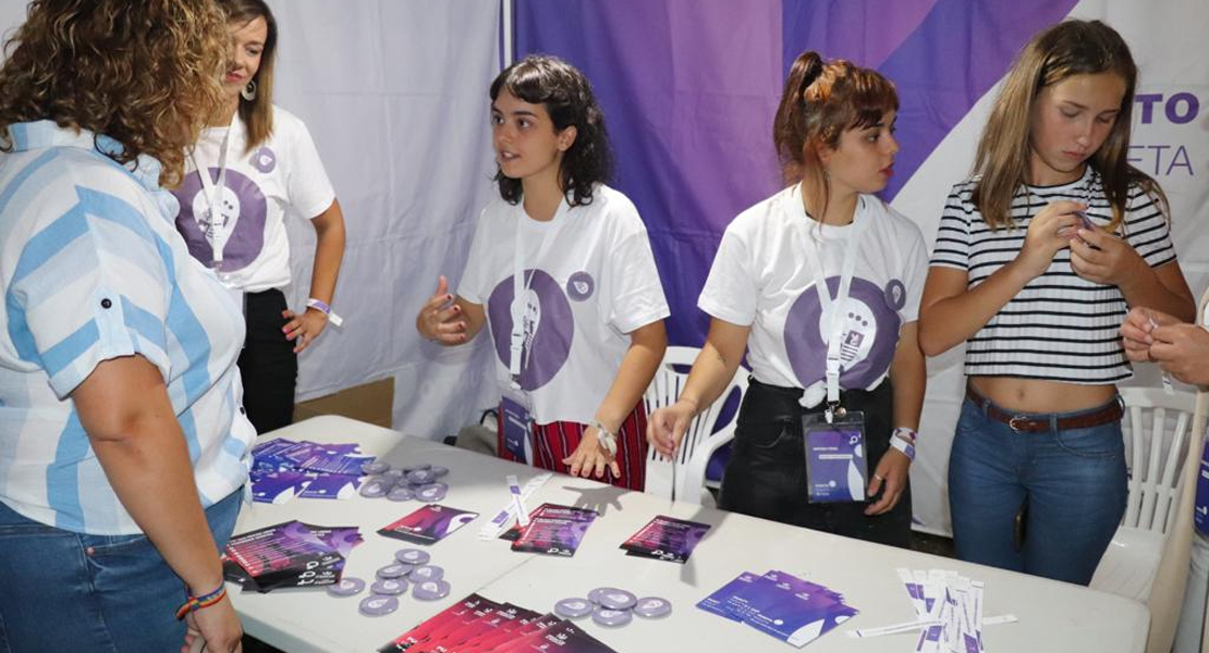 La Diputación de Badajoz trabaja para prevenir las agresiones sexistas en los pueblos