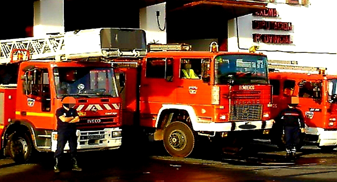 La provincia de Cáceres contará con tres nuevos parques de bomberos