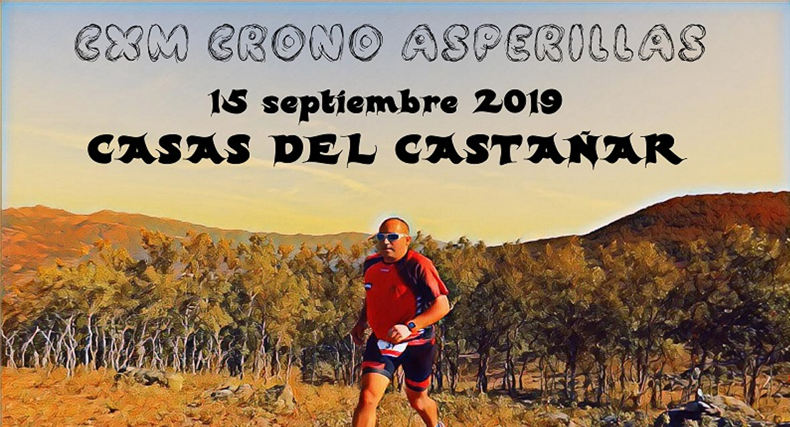 La carrera por montaña ‘Crono Asperillas’ abre su inscripción