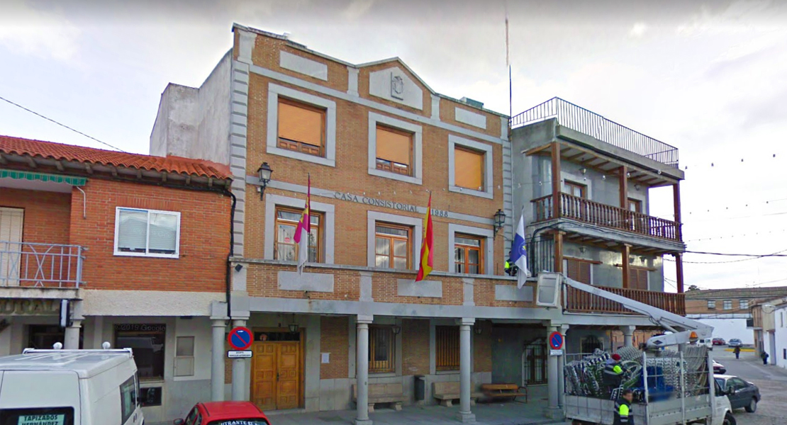 Muere un trabajador al caer desde un tejado a 8 metros de altura en Toledo