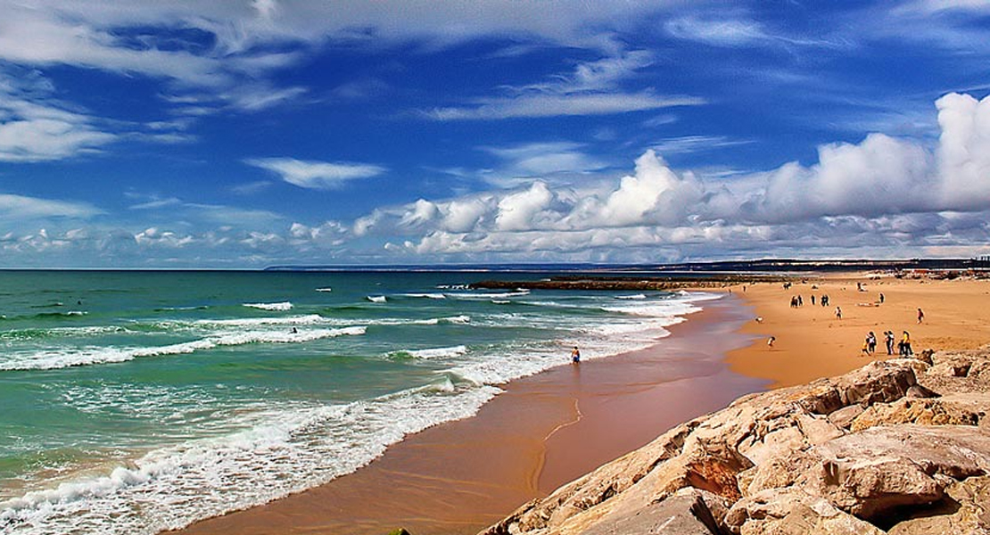 La Costa de Caparica cierra por vacaciones