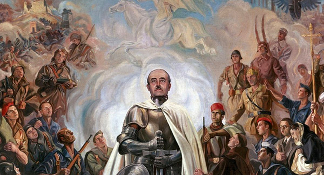 Proponen que Franco sea santo por sus milagros