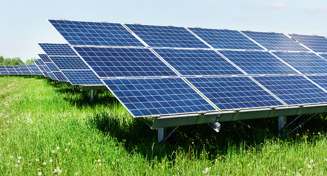 Cuatro nuevas plantas fotovoltaicas piden permiso para instalarse en Extremadura