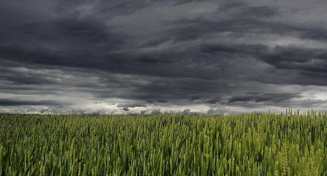 Se mantiene la alerta amarilla por tormentas en varias comarcas de extremadura