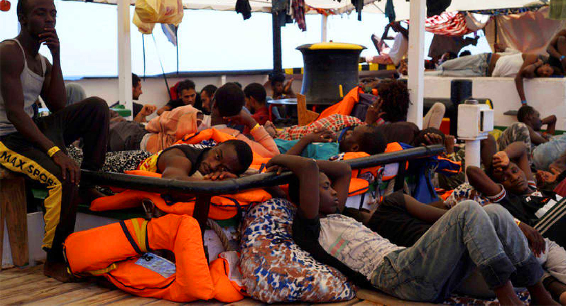 Extremadura se ofrece a acoger a alguno de los migrantes del Open Arms