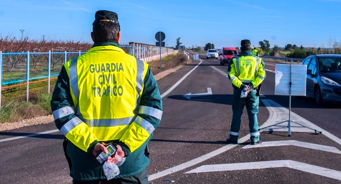 400 agentes duplicarán los controles de velocidad en las carreteras extremeñas