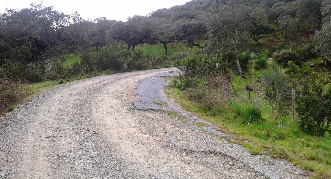 El Ayuntamiento de Jerez pone en marcha Programa para el arreglo de caminos rurales
