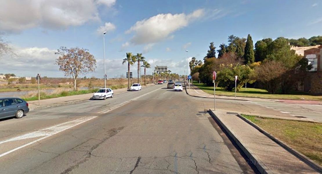 Esta tarde comienzan las obras de asfaltado en Circunvalación