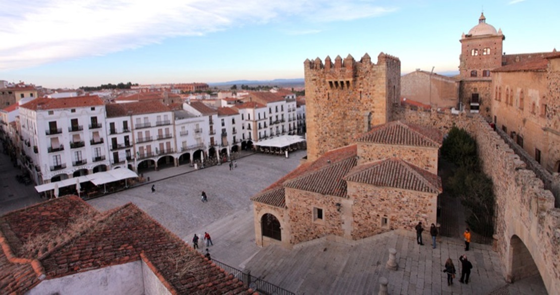 Cáceres reúne a jóvenes de Francia y Alemania gracias a un programa de intercambio