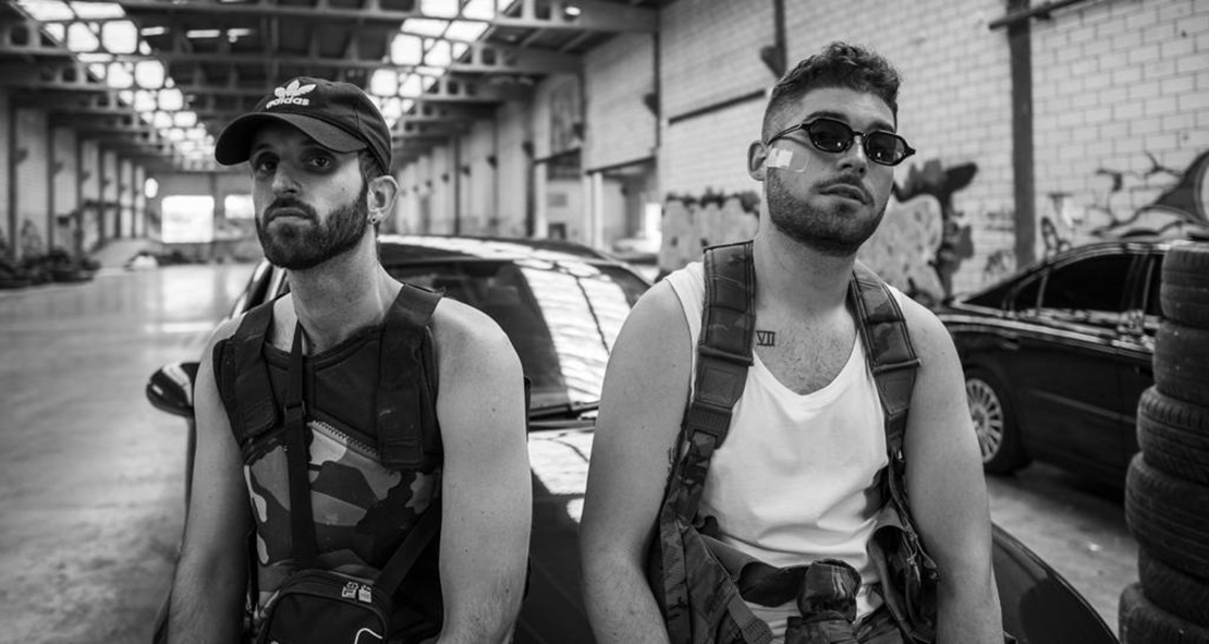 Los extremeños de Rithbouf presentan su nuevo single a 7Días: ‘Metralleta’