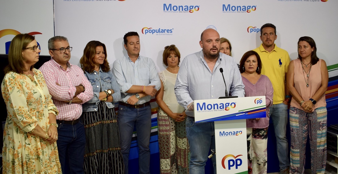 PP exige medidas a la Junta ante la situación de “incomunicación” de varios municipios r