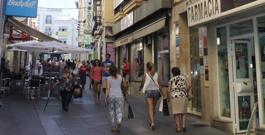 Sin luz en el centro de Mérida