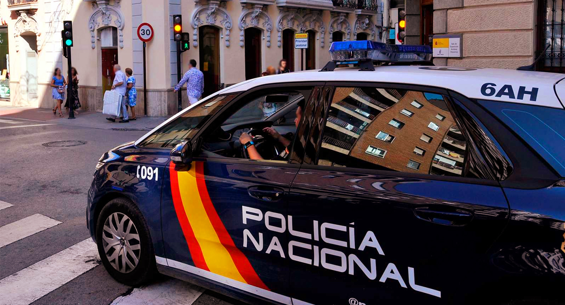 Un varón detenido por agredir sexualmente a su madre y golpearla