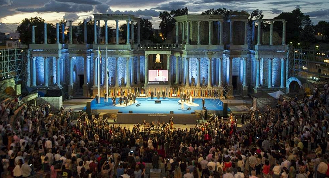 Ya se conocen las Medallas de Extremadura 2019