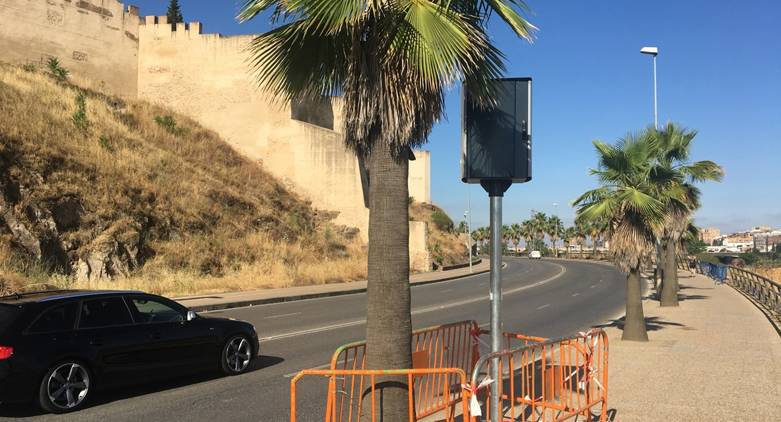 PRECAUCIÓN: Cortes en la Ronda de Circunvalación por obras de asfaltado