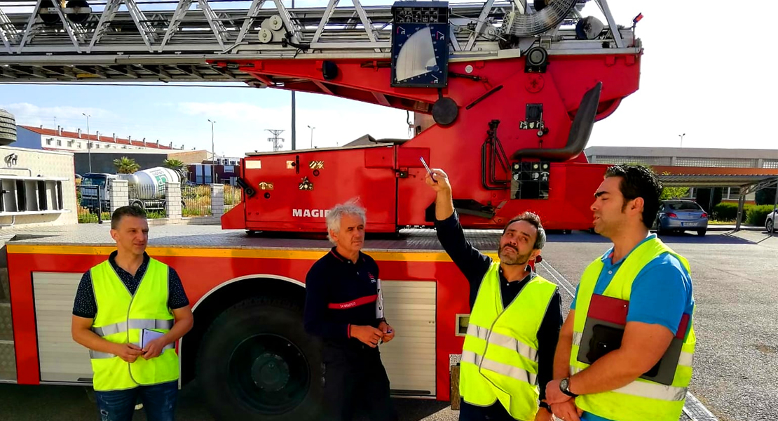 EL CONSORCIO DE BOMBEROS DE BADAJOZ DIFICULTA LA LABOR DE LOS DELEGADOS DE PREVENCIÓN