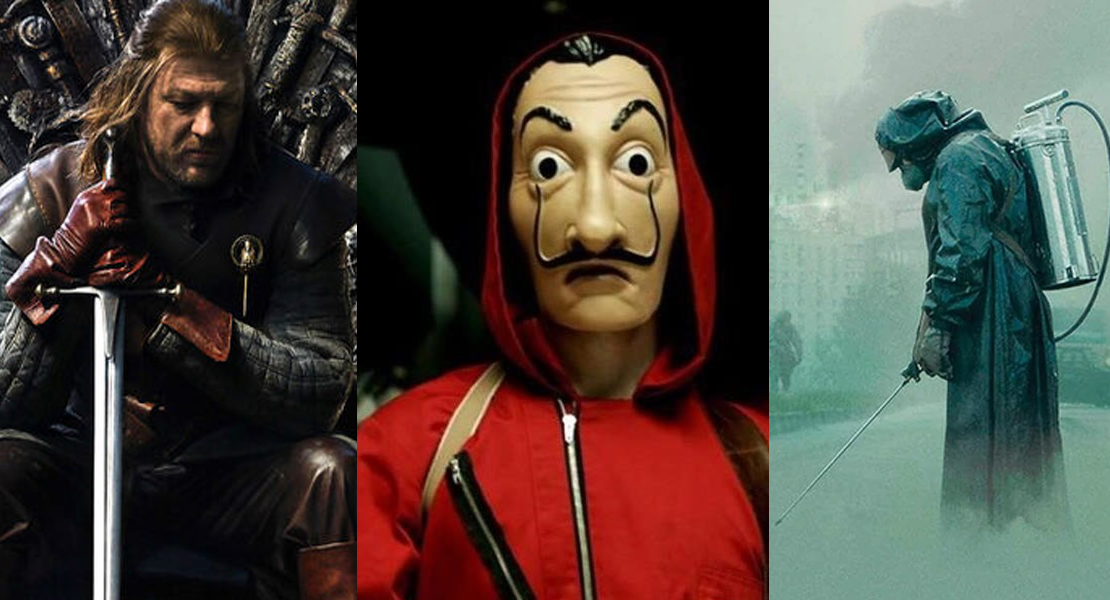 Series a las que &#39;engancharse&#39; este verano, ¿y tú cuál eligess?