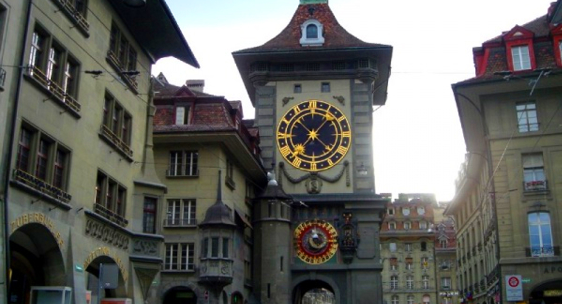OPINIÓN: Suiza, un paraíso y un reloj de precisión que funciona