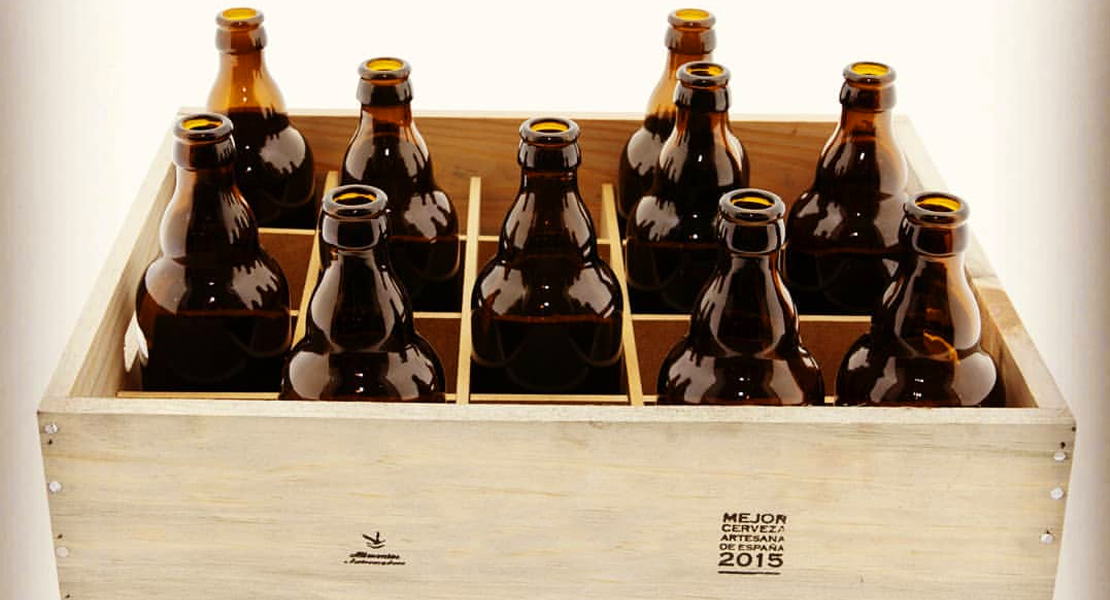 La primera cerveza artesana española que llegará a Colombia, es extremeña
