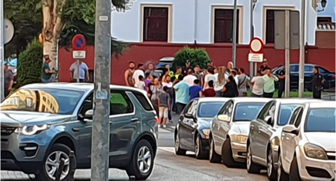 La Policía Local y Nacional de Badajoz detiene a un individuo con una orden de detención europea