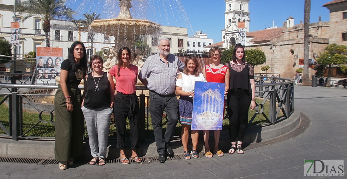 Mérida ya tiene cartel que anuncie su feria