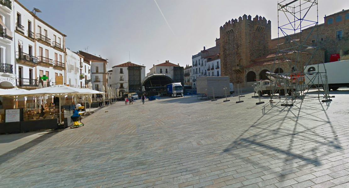 'Las noches del baluarte' llenarán de cultura la ciudad de Cáceres