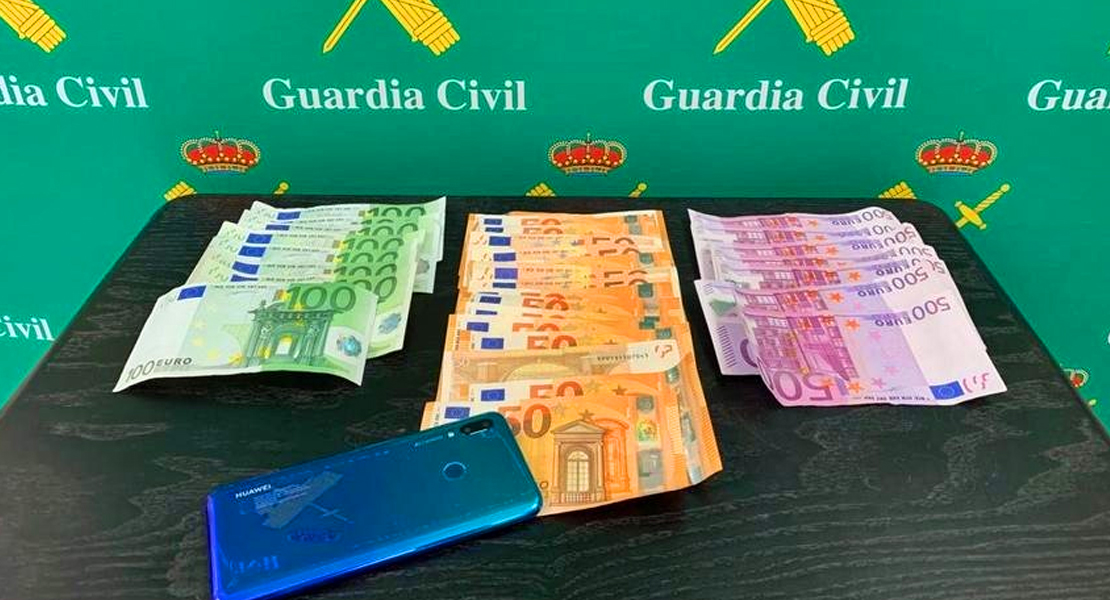 Detienen a un vecino de Pueblonuevo por un robo en la &#39;Cañada Sancha Brava&#39; de 8.000 euros