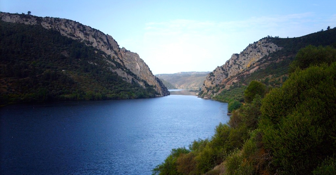 Extremadura y las regiones lusas Centro y Alentejo trabajarán para conservar el patrimonio natural