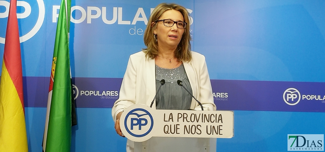 El PP considera que Extremadura perderá otra legislatura con Vara “vegetando”
