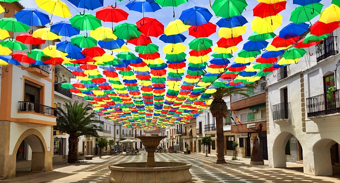 Empieza la &#39;Semana grande&#39; de las fiestas de Malpartida de Cáceres