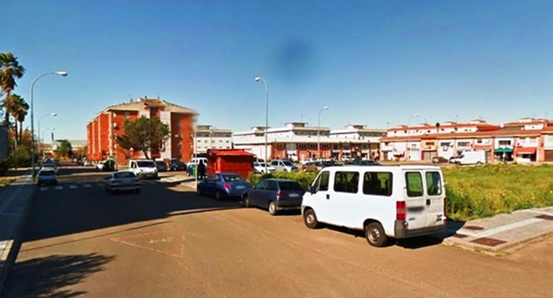 Detienen a un varón tras una persecución en Suerte de Saavedra (Badajoz)
