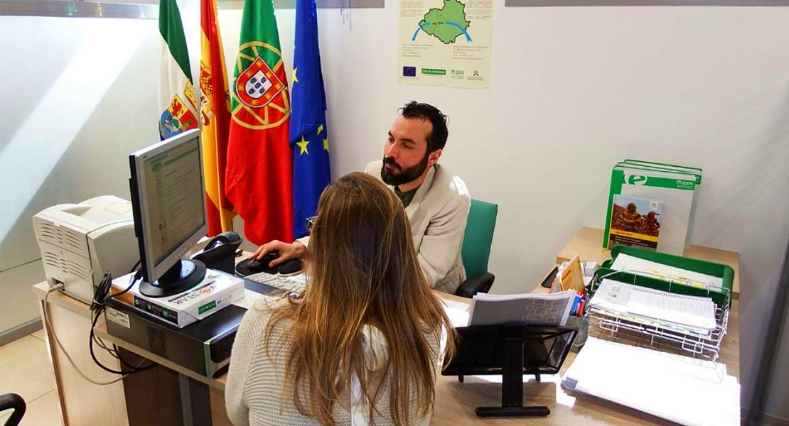 La Red Internacional Eures gestionó en 2018 casi 2.500 demandas de empleo en Extremadura