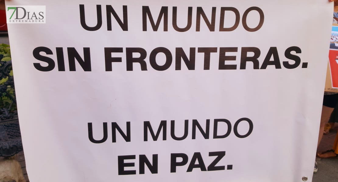 Concentración en Delegación esta tarde para pedir la acogida del Open Arms