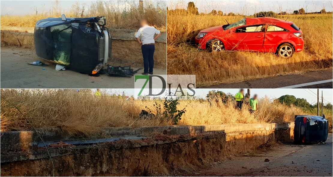 EXTREMADURA: 19 accidentes durante la operación salida