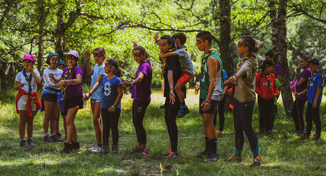 Un verano repleto de actividades para los ASDE-Scouts de Extremadura