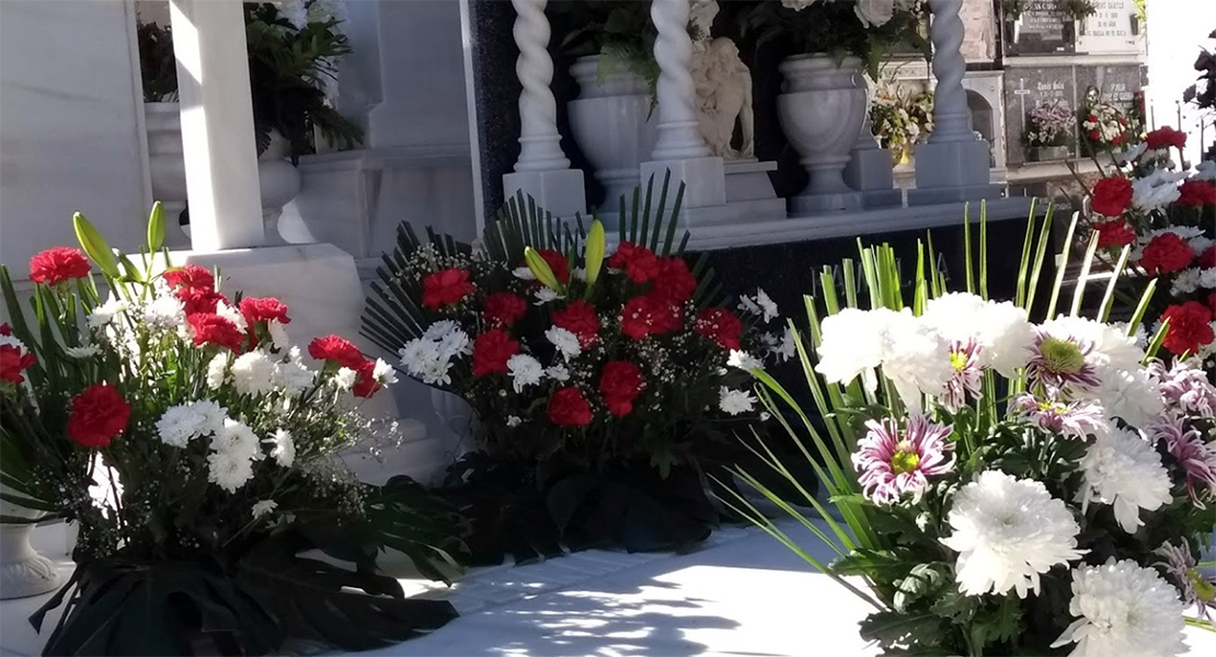 ‘Contra el olvido’ en el cementerio de Mérida