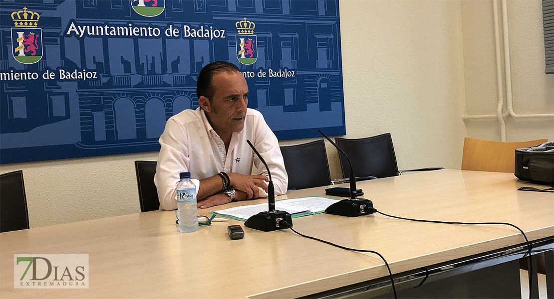 Sustitución de la señalización o reparación de acerados son algunas medidas que se llevarán a cabo en Badajoz