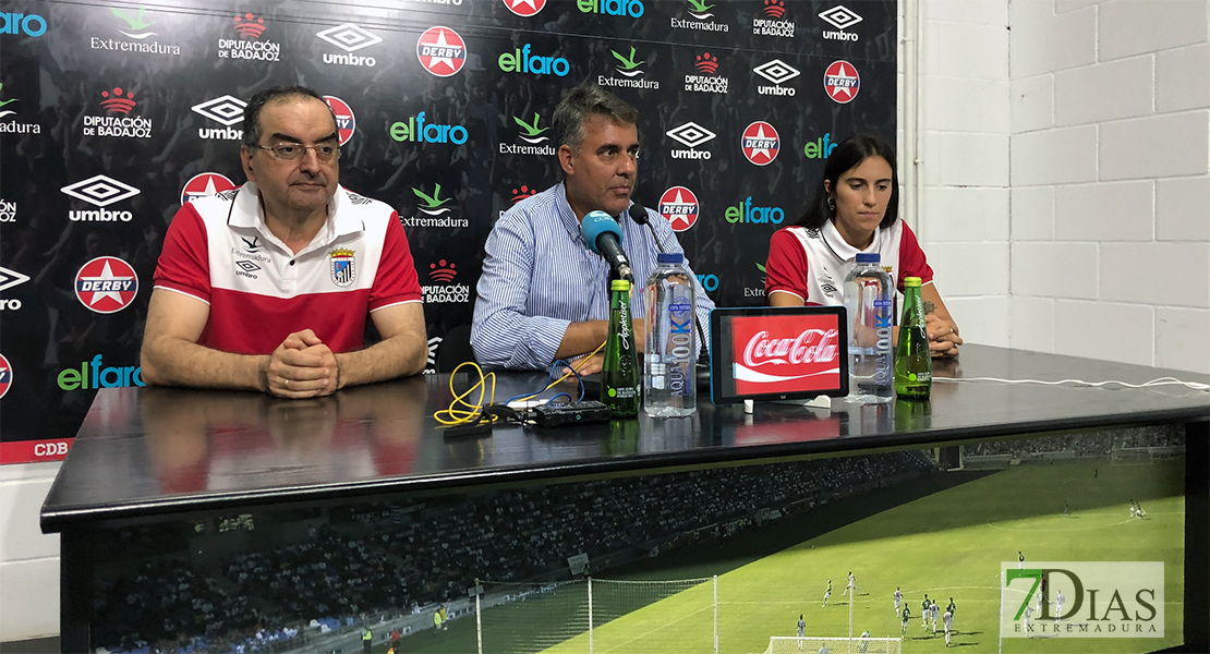 El CD. Badajoz Femenino celebrará el II Trofeo Ibérico Femenino