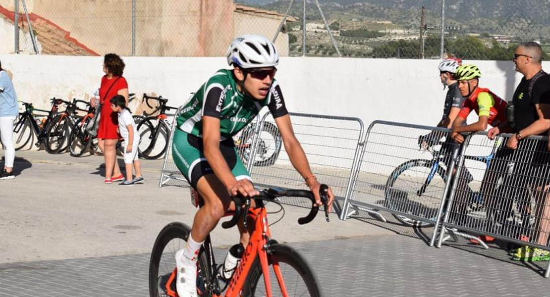 Ocho extremeños participarán en el Campeonato de España de ciclismo junior