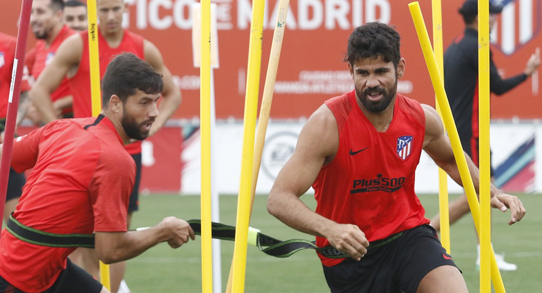 Diego Costa acepta seis meses de cárcel por un delito fiscal