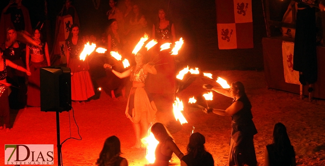 Alburquerque te invita a su Festival Medieval