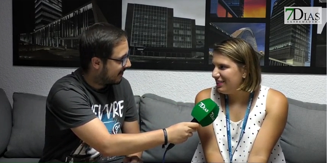 7Días entrevista a la piragüista extremeña Elena Ayuso