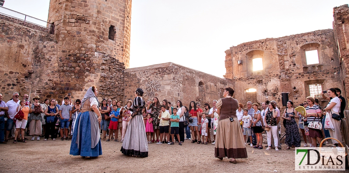 Fin de semana cargado de cultura en Zalamea de la Serena