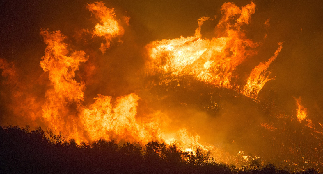 Ecologistas en Acción pide que se declare la emergencia climática en Gran Canaria