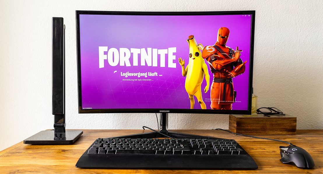 El 60% de los niños menores de 12 años juegan a Fortnite