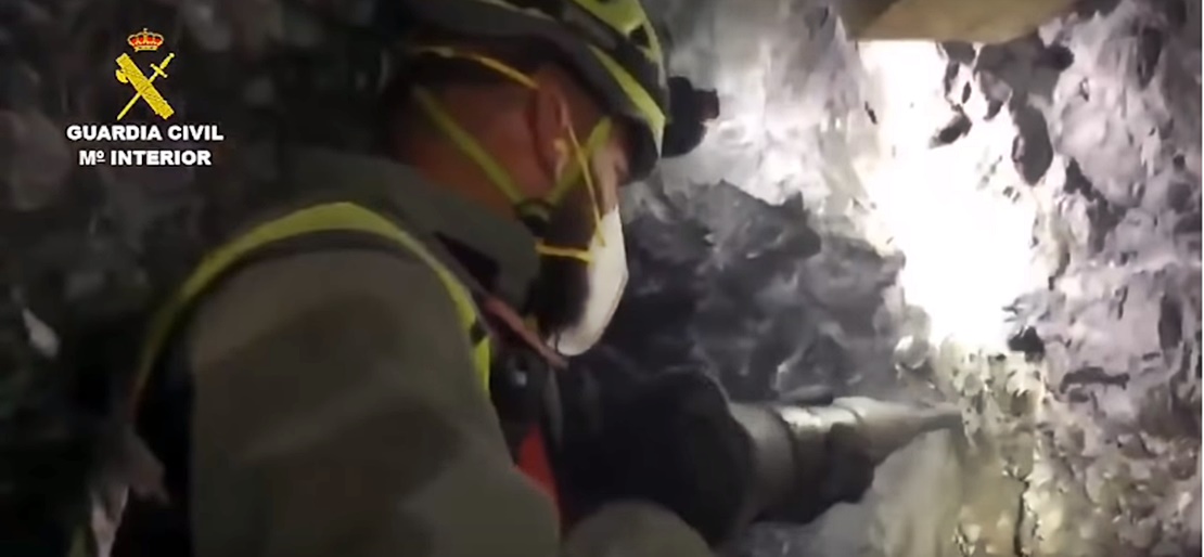 Cesan al jefe de los bomberos del rescate de Julen